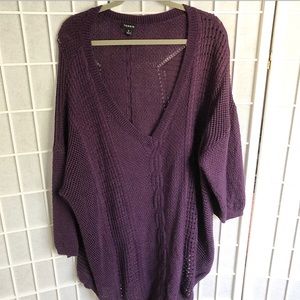 Torrid Sweater
